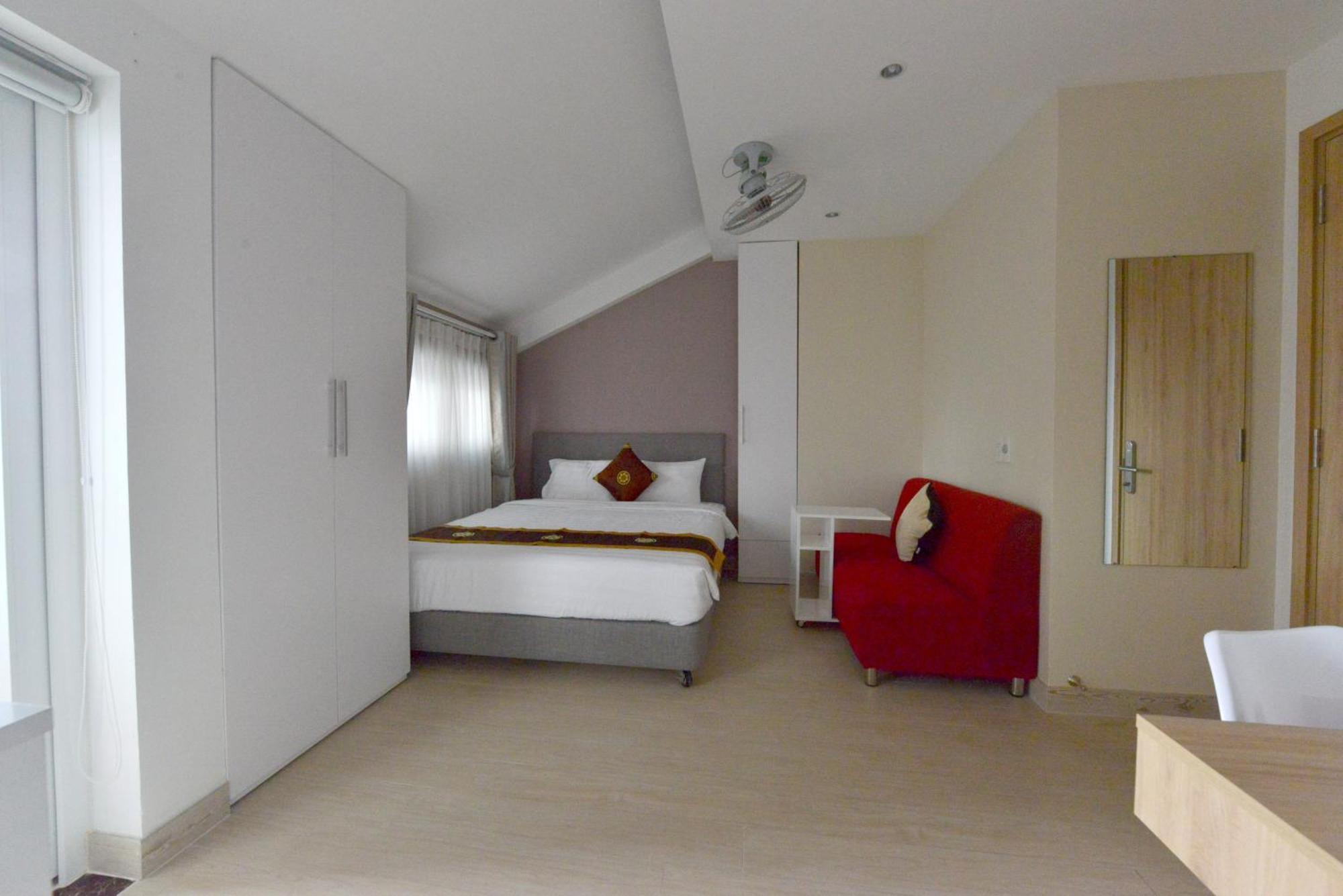 Phu My Hung - Saigon South Serviced Apartments - Near Vivo City Mall Хошимин Экстерьер фото