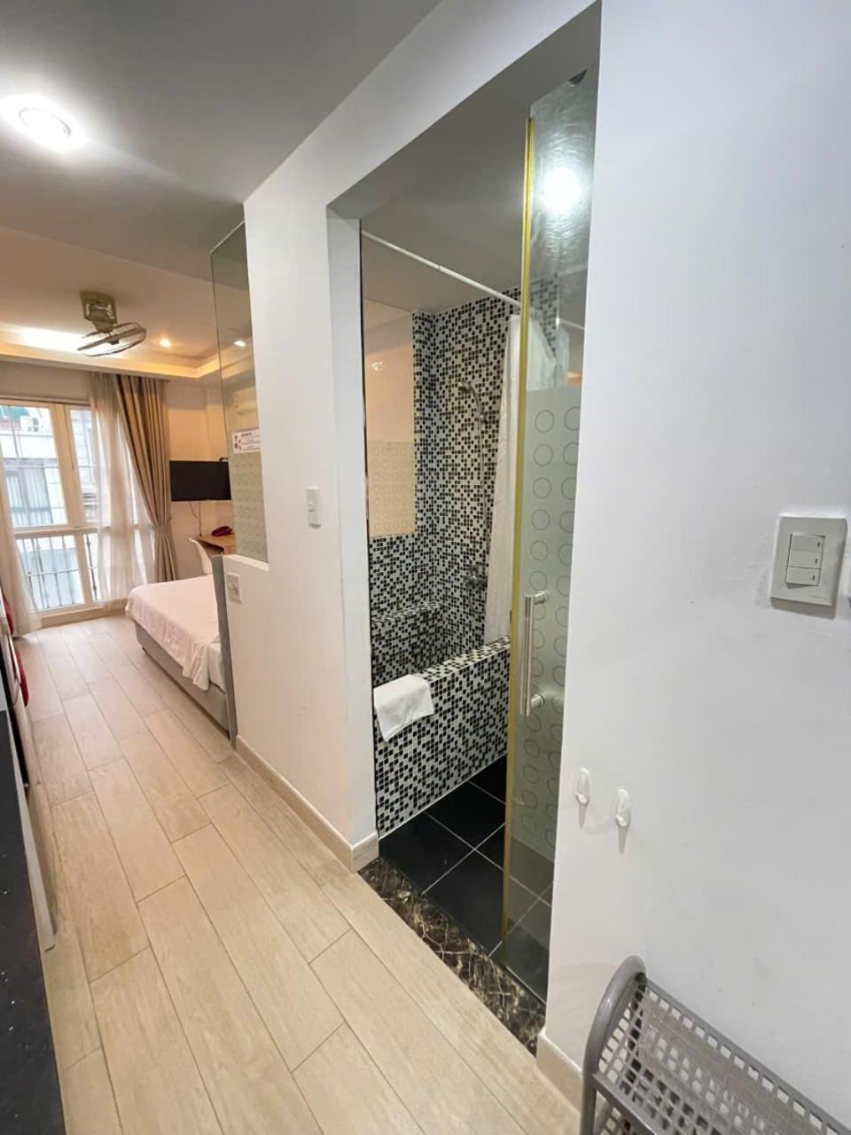 Phu My Hung - Saigon South Serviced Apartments - Near Vivo City Mall Хошимин Экстерьер фото
