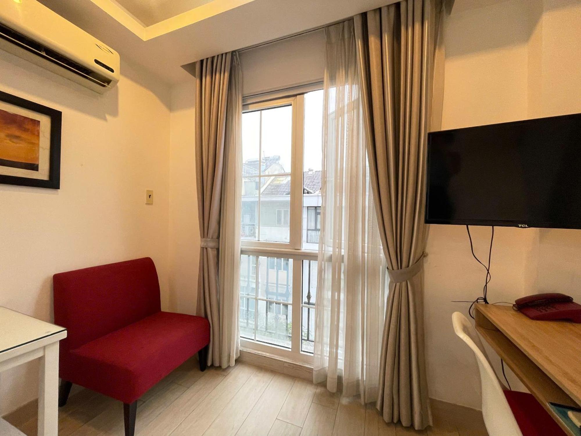 Phu My Hung - Saigon South Serviced Apartments - Near Vivo City Mall Хошимин Экстерьер фото