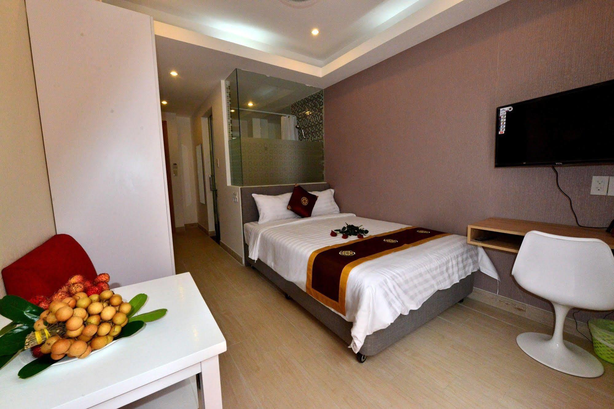 Phu My Hung - Saigon South Serviced Apartments - Near Vivo City Mall Хошимин Экстерьер фото